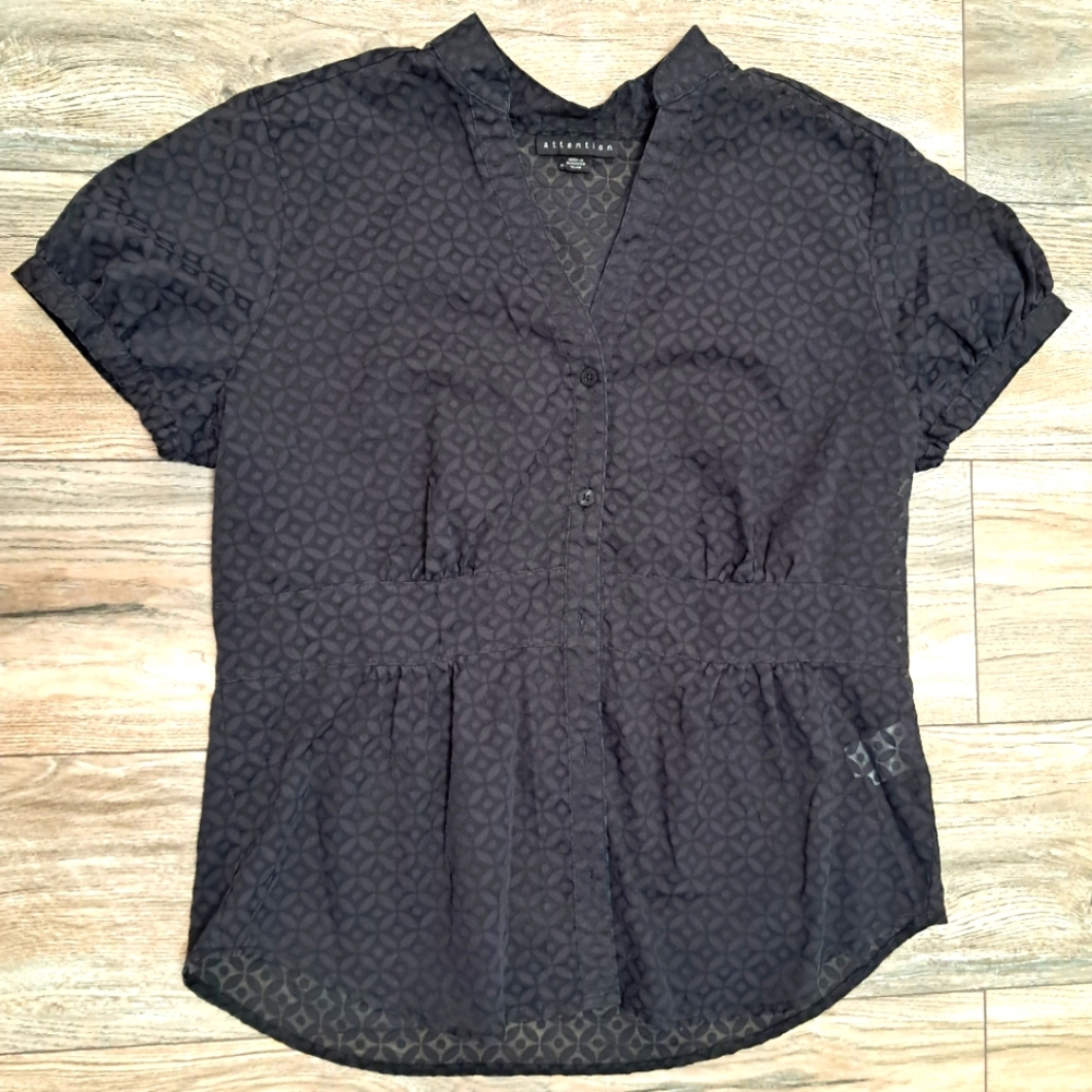 Attention Lace Top